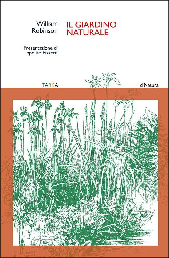 Cover for William Robinson · Il Giardino Naturale (Book)