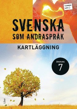 Cover for Erik Sandberg · Tummen upp! Svenska som andraspråk kartläggning åk 7: Tummen upp! Svenska som andraspråk kartläggning åk 7 (Book) (2016)