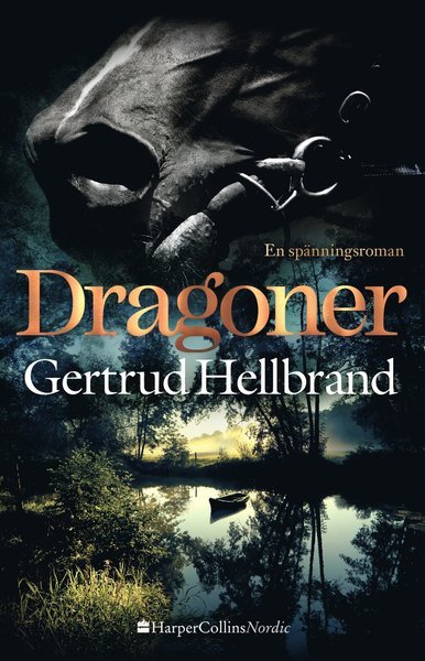 Cover for Gertrud Hellbrand · Östgötasviten: Dragoner (Bound Book) (2021)