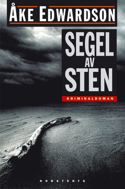 Cover for Åke Edwardson · Segel av sten : kriminalroman (ePUB) (2004)