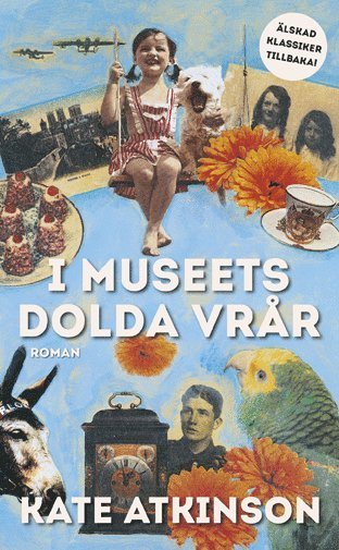 Cover for Kate Atkinson · I museets dolda vrår (Taschenbuch) (2015)