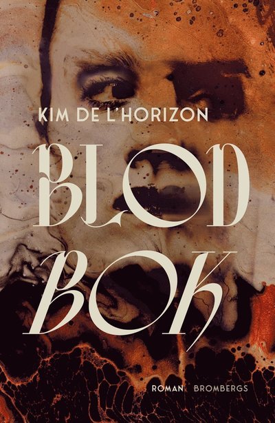 Cover for Kim De L'horizon · Blodbok (Inbunden Bok) (2024)