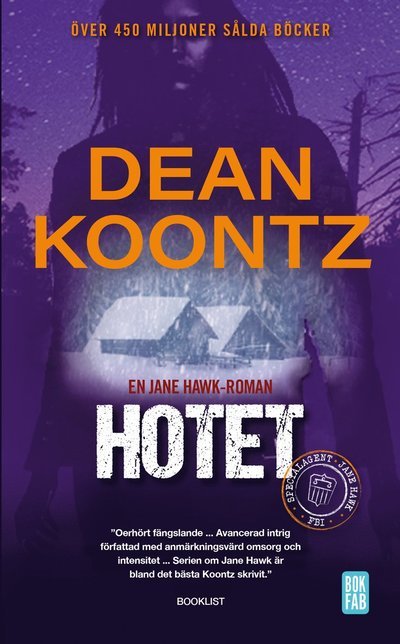 Cover for Dean Koontz · Hotet (Paperback Book) (2022)