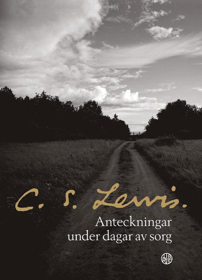 Cover for C. S. Lewis · Anteckningar under dagar av sorg (Paperback Book) (2024)