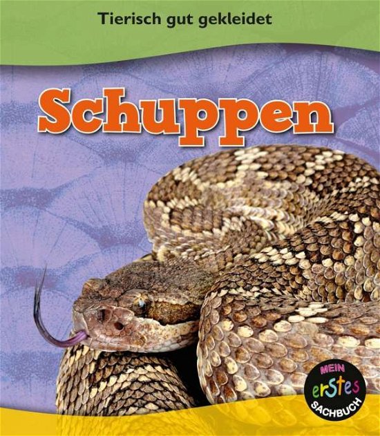 Cover for Lewis · Schuppen (Buch)