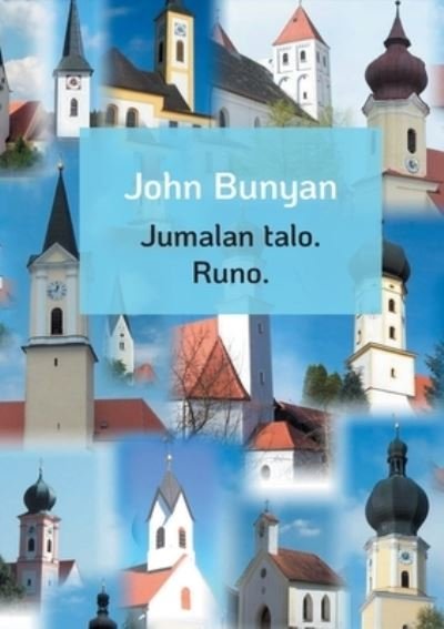 Cover for John Bunyan · Jumalan talo. (Paperback Bog) (2021)