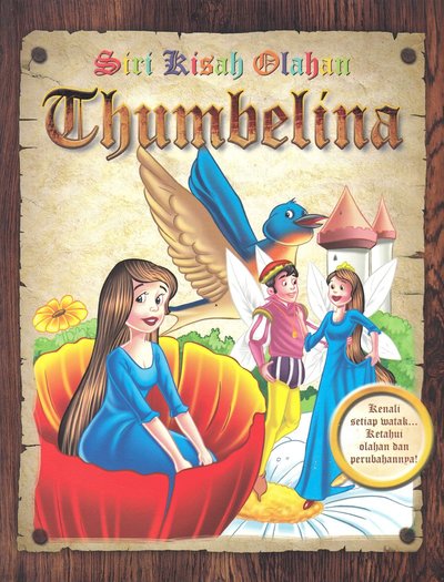 Tummelisa (Malajiska) - H.C. Andersen - Books - Institut Terjemahan & Buku Malaysia - 9789674306458 - 2014