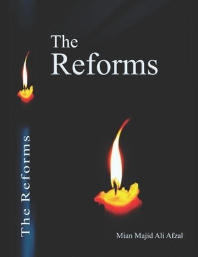 Cover for Mian Majid Ali Afzal · The Reforms (Paperback Book) (2020)