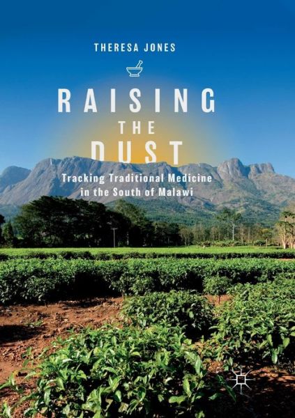 Cover for Theresa Jones · Raising the Dust: Tracking Traditional Medicine in the South of Malawi (Paperback Book) [Softcover reprint of the original 1st ed. 2018 edition] (2019)