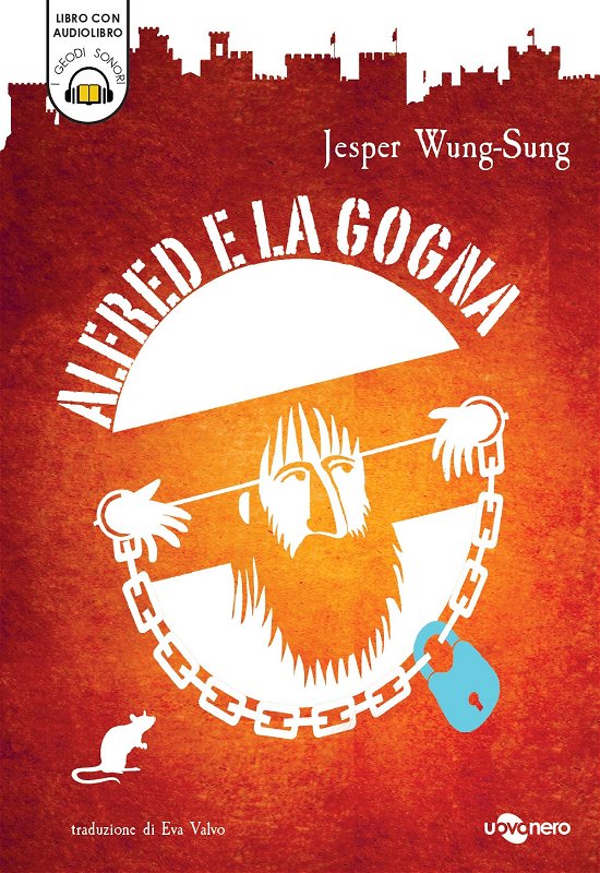 Alfred E La Gogna. Con Audiolibro - Jesper Wung-Sung - Bücher -  - 9791280104458 - 