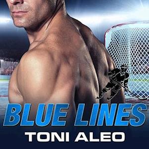 Blue Lines - Toni Aleo - Music - Tantor Audio - 9798200051458 - June 17, 2014