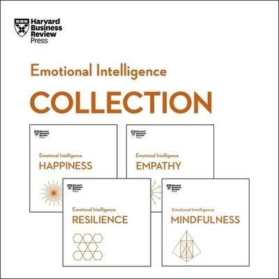 Cover for Harvard Business Review · Harvard Business Review Emotional Intelligence Collection (CD) (2020)