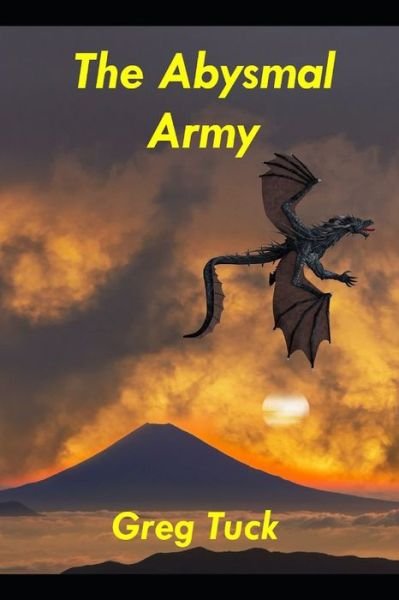 Cover for Greg Tuck · The Abysmal Army (Paperback Book) (2020)