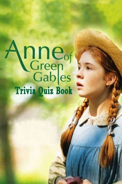 Cover for Jack Ruiz · Anne of Green Gables (Paperback Book) (2021)