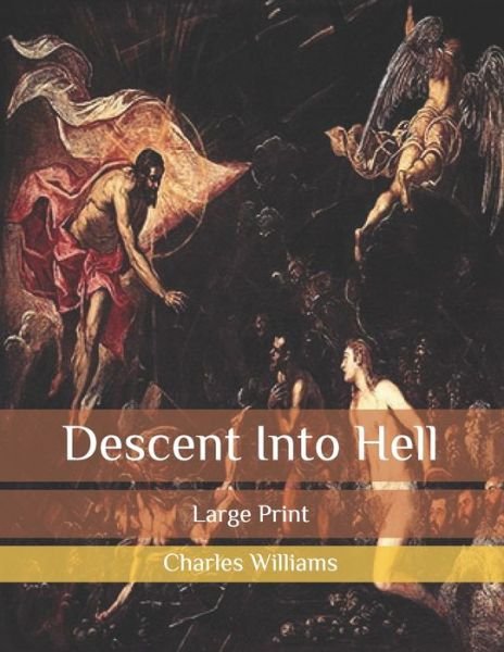 Cover for Charles Williams · Descent Into Hell (Paperback Book) (2020)
