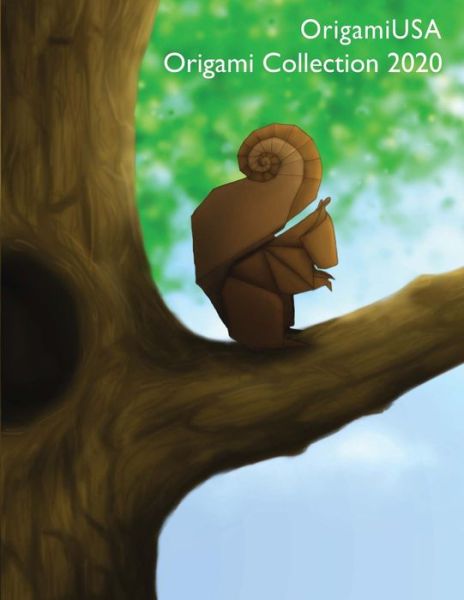 Cover for Origamiusa · Origami Collection 2020 (Paperback Book) (2020)