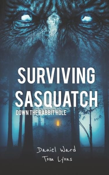 Cover for Amazon Digital Services LLC - Kdp · Surviving Sasquatch (Paperback Bog) (2020)