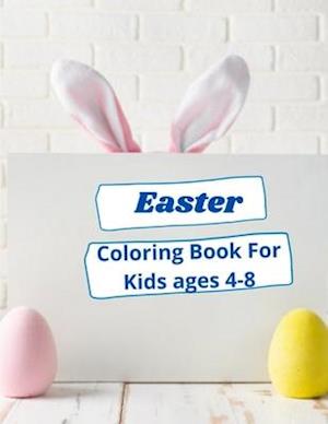 Cover for Shine On · Easter coloring book for kids ages 4-8 (Paperback Book) (2020)