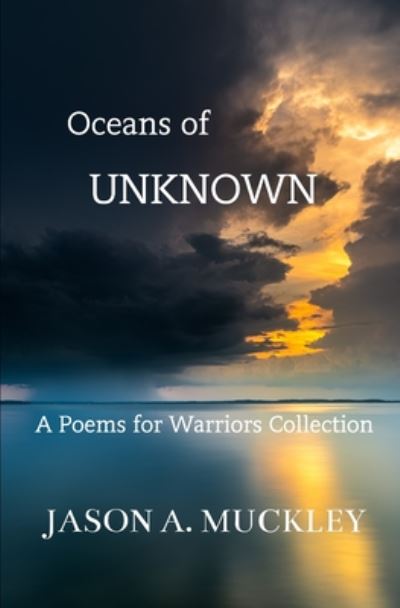 Cover for Jason a Muckley · Oceans of Unknown (Paperback Book) (2020)