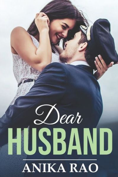 Cover for Anika Rao · Dear Husband (Paperback Book) (2021)