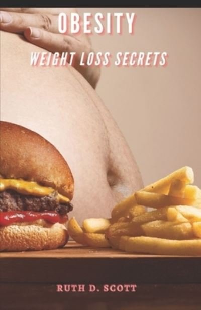 Cover for Ruth D Scott · Obesity (Pocketbok) (2021)