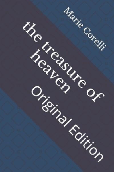 Cover for Marie Corelli · The treasure of heaven (Taschenbuch) (2021)