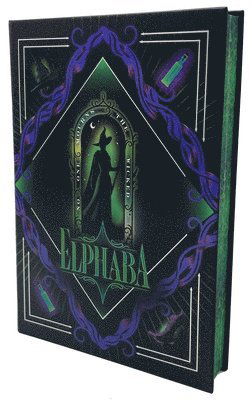 Cover for Insight Editions · Wicked: Elphaba Thropp Hardcover Journal - Wicked (Innbunden bok) (2024)