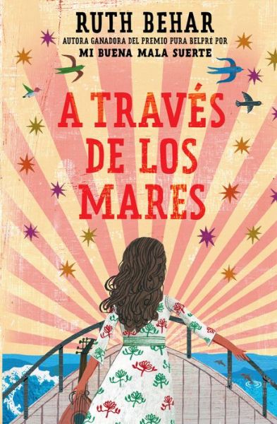 Cover for Ruth Behar · A Traves De Los Mares / Across So Many Seas (Book) (2024)