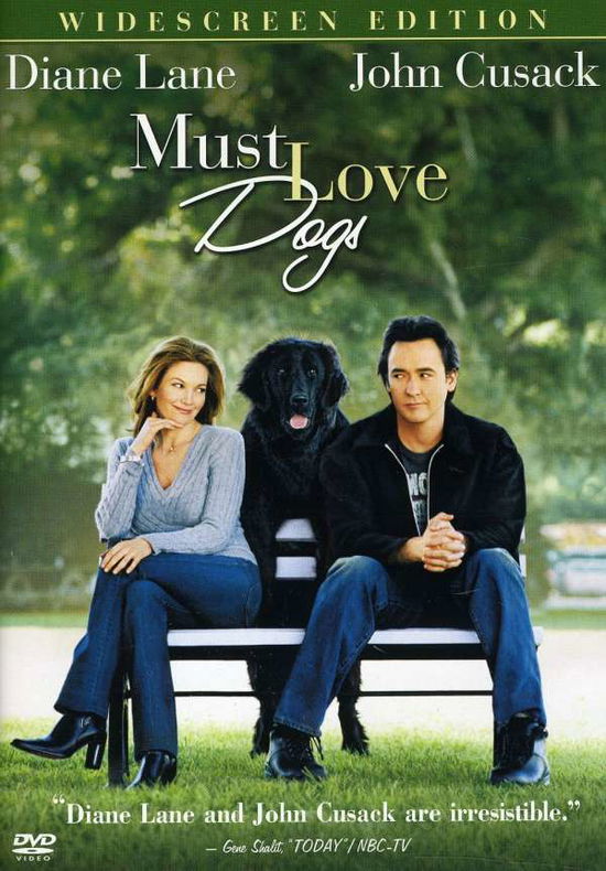 Cover for Must Love Dogs (DVD) (2005)