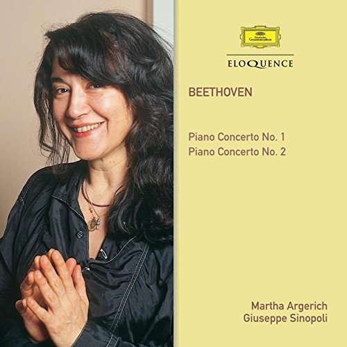 Piano Concertos No. 1 & 2 - Beethoven - Musik - ELOQUENCE - 0028948281459 - 12 maj 2017