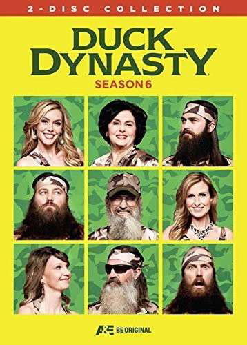 Duck Dynasty: Season 6 - Duck Dynasty: Season 6 - Movies - Lionsgate - 0031398204459 - October 7, 2014