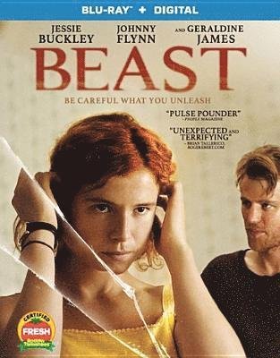 Cover for Beast (Blu-ray) (2018)