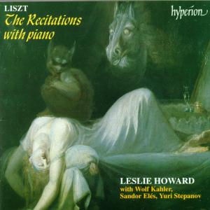 Cover for Leslie Howard · Liszt the Complete Music for (CD) (1996)