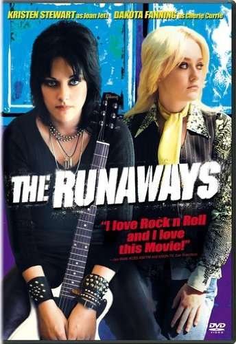 Cover for Runaways (DVD) [Widescreen edition] (2010)