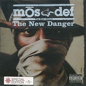 Cover for Mos Def · New Danger (CD)