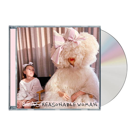 Reasonable Woman - Sia - Musiikki - WARNER MUSIC GROUP - 0075678612459 - perjantai 3. toukokuuta 2024