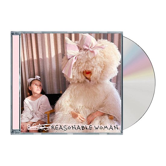Cover for Sia · Reasonable Woman (CD) (2024)