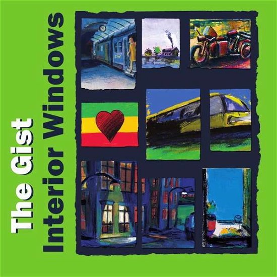 Gist · Interior Windows (CD) (2020)
