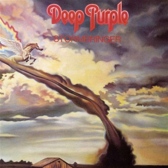 Stormbringer - Deep Purple - Musikk - ROCK - 0081227945459 - 8. april 2016