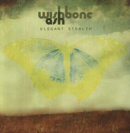 Elegant Stealth - Wishbone Ash - Musikk - GOLDEN CORE - 0090204728459 - 31. mai 2013