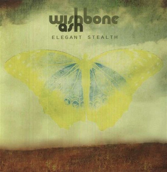 Elegant Stealth - Wishbone Ash - Musik - GOLDEN CORE - 0090204728459 - 13. März 2012