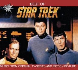 Best Of Star Trek - V/A - Musiikki - SILVER STAR - 0090204900459 - torstai 13. toukokuuta 2004