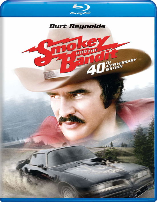 Smokey & the Bandit - 40th Anniversary Edition - Smokey & the Bandit - 40th Anniversary Edition - Movies - Universal Studios - 0191329090459 - January 15, 2019