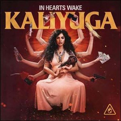 Cover for In Hearts Wake · Kaliyuga (CD) (2020)