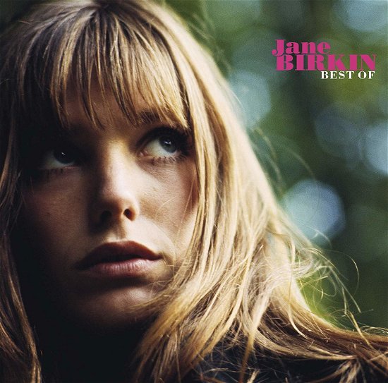 Cover for Jane Birkin · Best Of (LP) (2018)