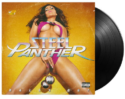 Balls Out - Steel Panther - Music - MUSIC ON VINYL - 0600753946459 - January 28, 2022