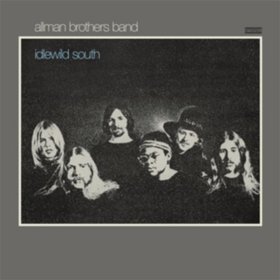 Cover for Allman Brothers Band · Idlewild South (LP) (2023)