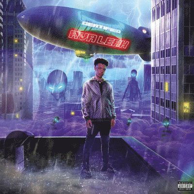 Cover for Lil Mosey · Certified Hitmaker (LP) (2021)