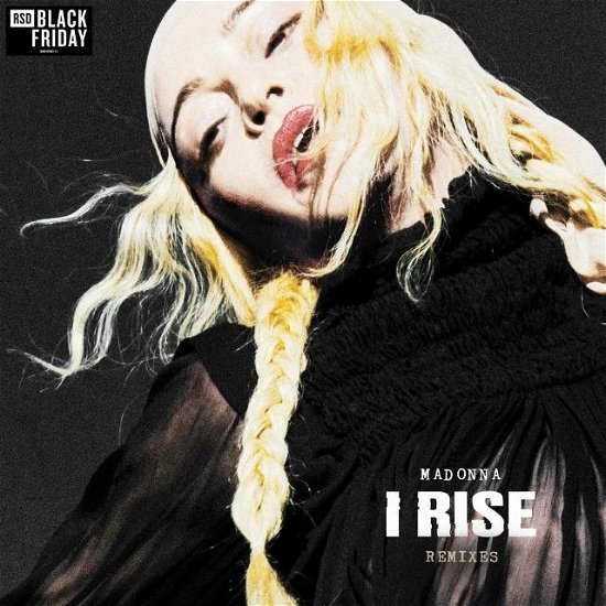 Cover for Madonna · RSD 2020 - I Rise (12&quot;) [Remixes edition] (2020)