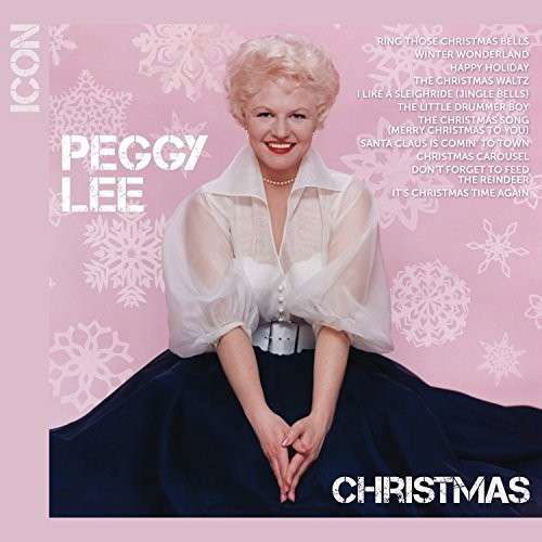 Icon: Christmas - Peggy Lee - Musik - CAPITOL - 0602537997459 - 30. September 2014